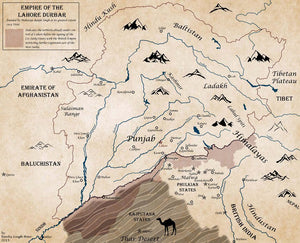 The Sikh Empire