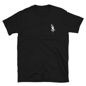 Khanda Praying Hands Tee